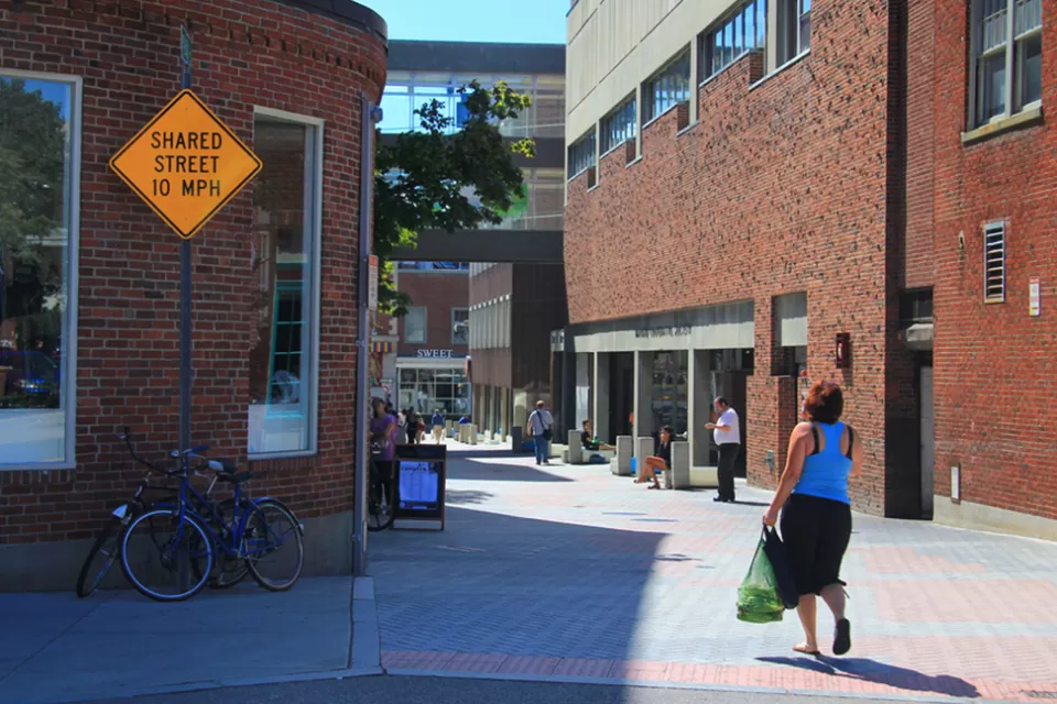 Shared Street